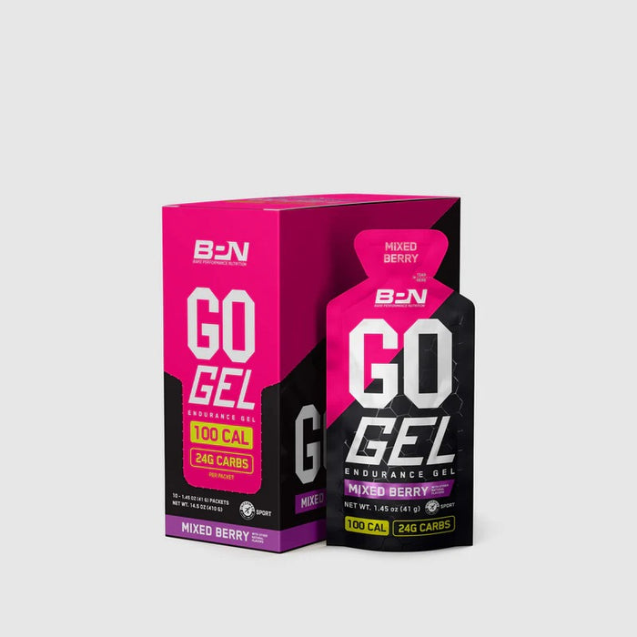 Go Gel / Endurance Gel