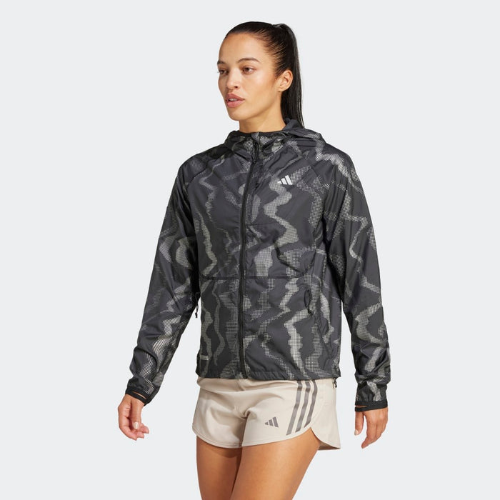 Women's Ult Prem Jacket (Black/Refsil)