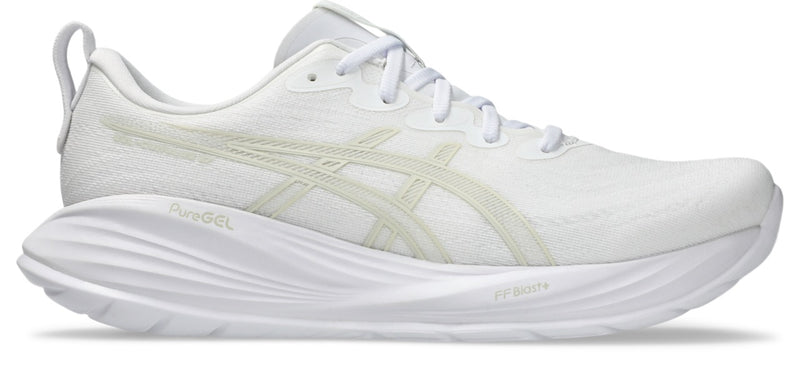 Men's GEL-Cumulus 27 (100 - White/Lake Grey)