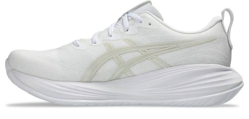 Men's GEL-Cumulus 27 (100 - White/Lake Grey)