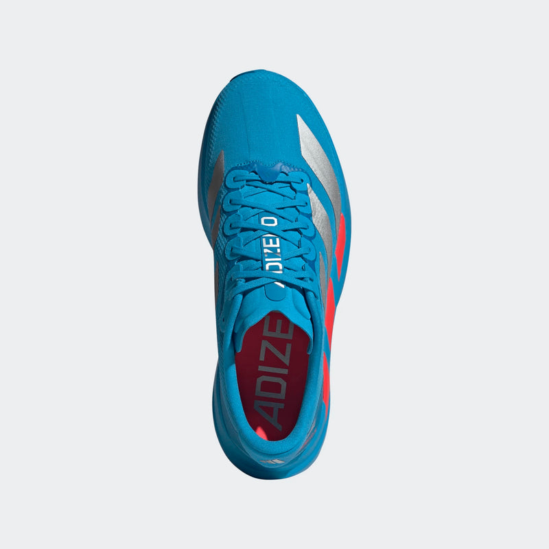 Men's Adizero EVO SL Woven (SOLBLU/SILVMT/LUCRED)