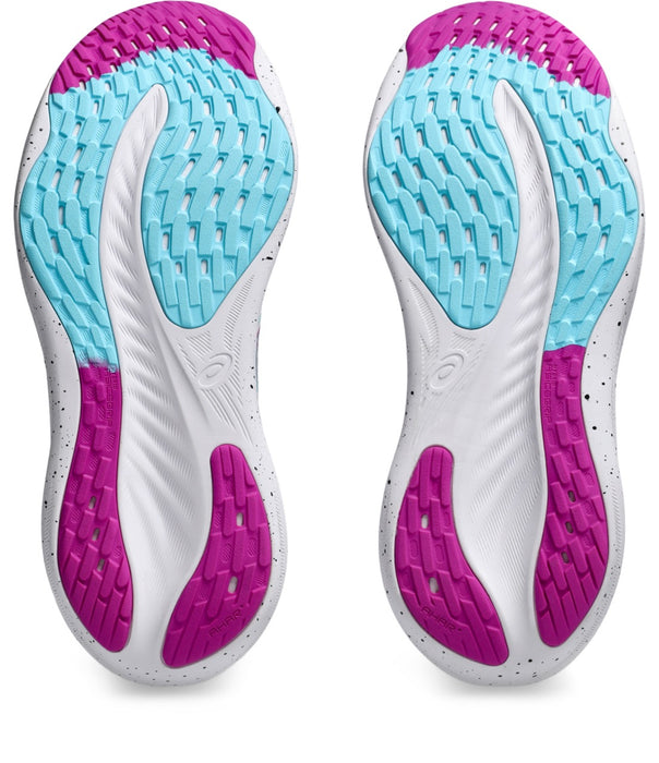 Women’s Gel-Nimbus 26 (102 - White/Soothing Sea)