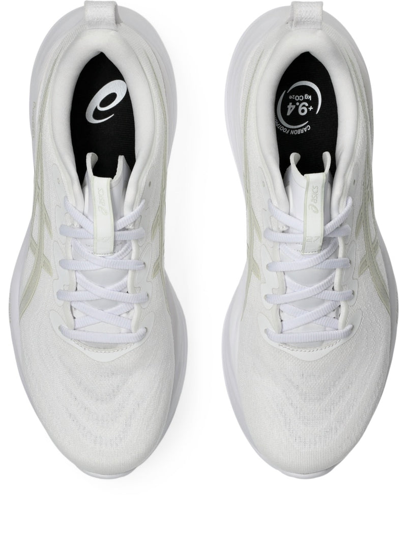 Men's GEL-Cumulus 27 (100 - White/Lake Grey)