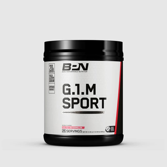 G.1.M Sport - Endurance + Electrolytes