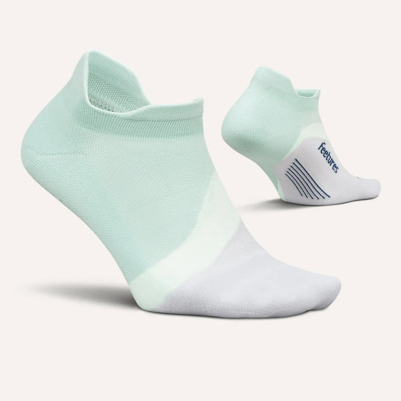 Elite Light Cushion No Show Tab (Supine Sage)