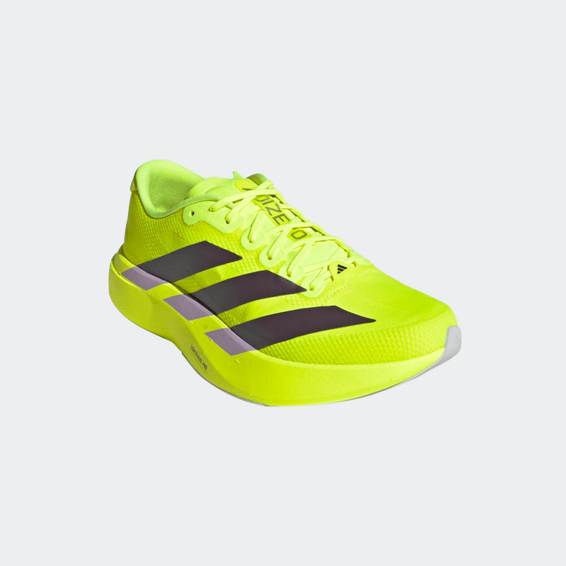 Men's Adizero EVO SL Woven (SYELLO/AURPLU/POWPLU)