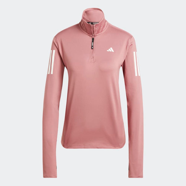 トップス ____________oreopink Women's OTR B HZIP (Precri) — TC Running Co