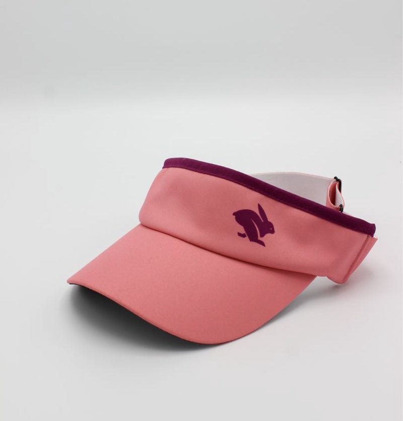 Unisex Visor (660 - Strawberry Pink)