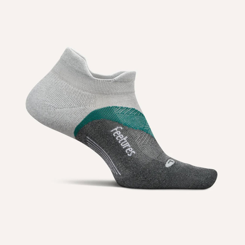 Elite Light Cushion No Show Tab (Stone Ivy)