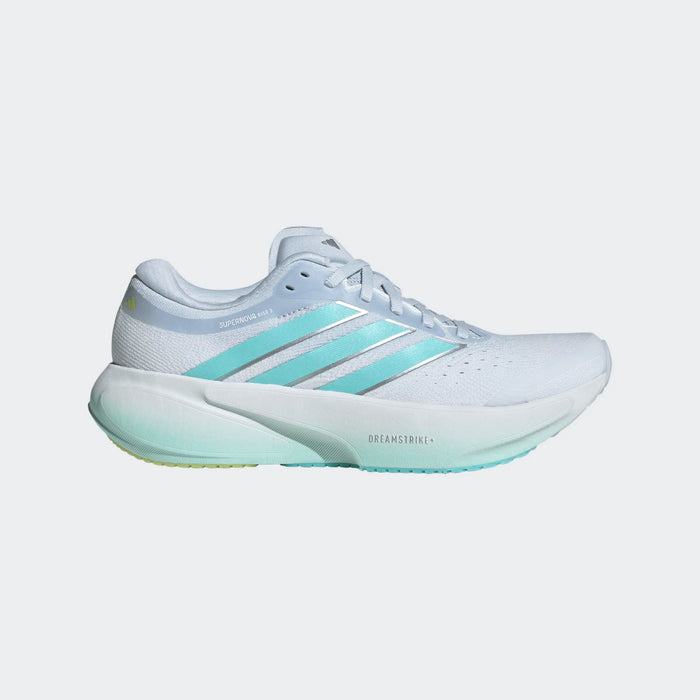 Women's Supernova Rise 3 (HALBLU/FLAAQU/PULLIM)