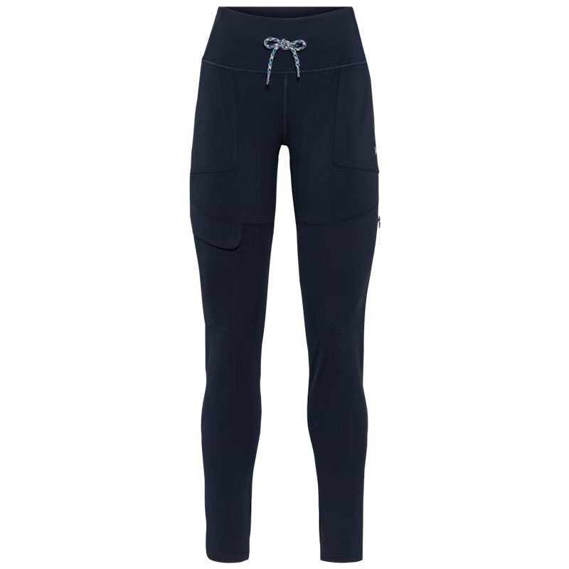 Women's Anelie Tights (Royal)