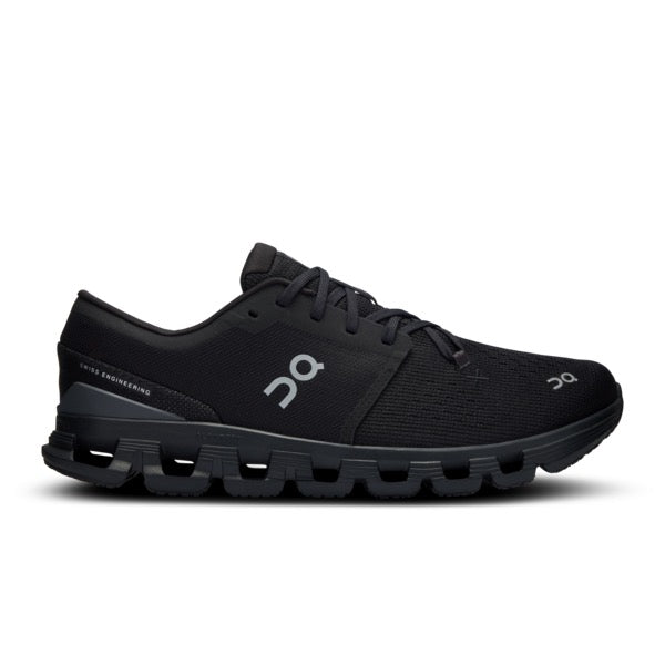 Men's Cloud X 4 (Black/Eclipse)