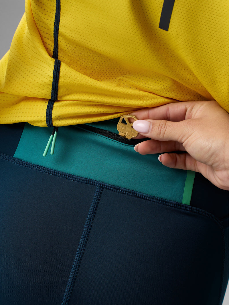 Women's Pacer Short 4" (359 - Blue Kayak)