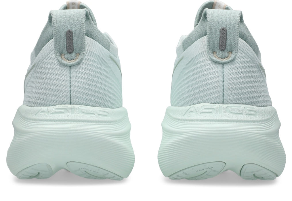 Women's Gel-Nimbus 27 (300 - Pure Aqua/White)