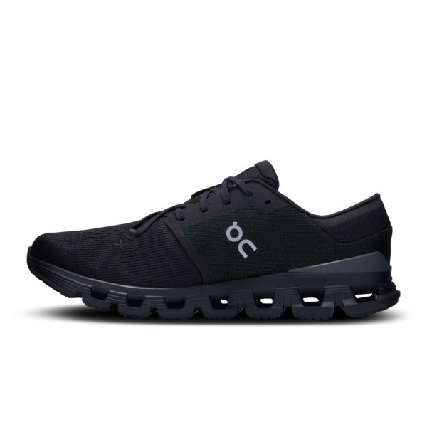 Men's Cloud X 4 (Black/Eclipse)