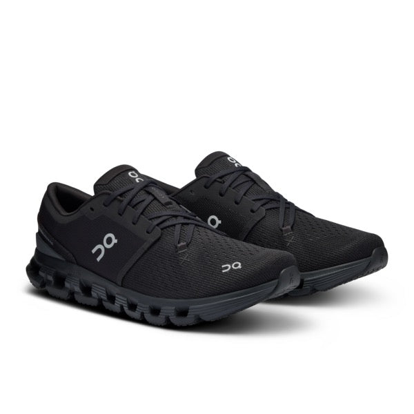 Men's Cloud X 4 (Black/Eclipse)