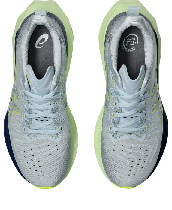 Women’s Novablast 4 (022 - Cool Grey/Blue Expanse)