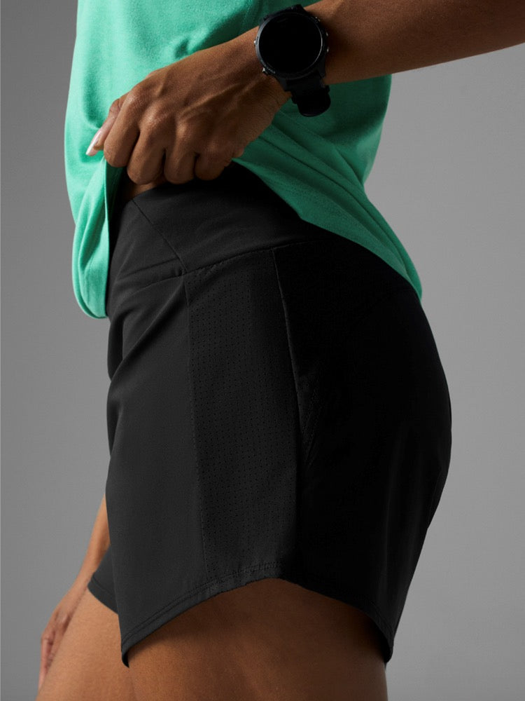 Women's Tried N' True 4" Short (1 - Black)