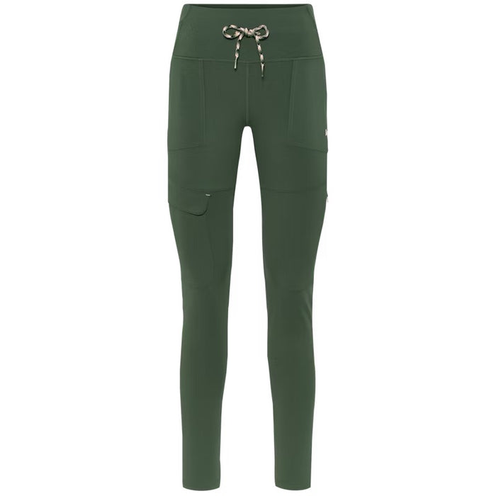 Women's Anelie Tights (Thyme Green)