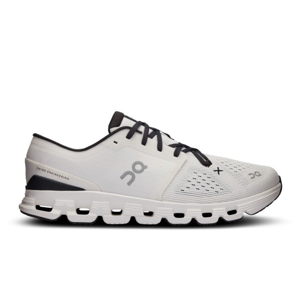 Men's Cloud X 4 (Ivory/Black)