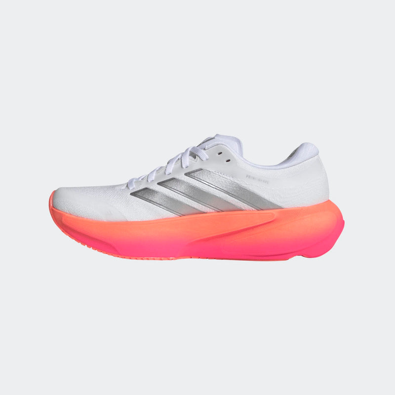 Women's Supernova Rise 3 (FTWWHT/SILVMT/LUCPNK)