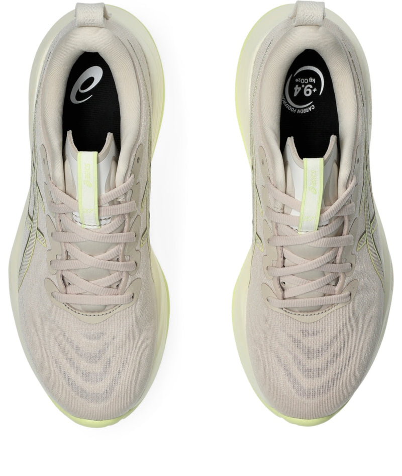 Women's GEL-Cumulus 27 (250 - Mineral Beige/Huddle Yellow)