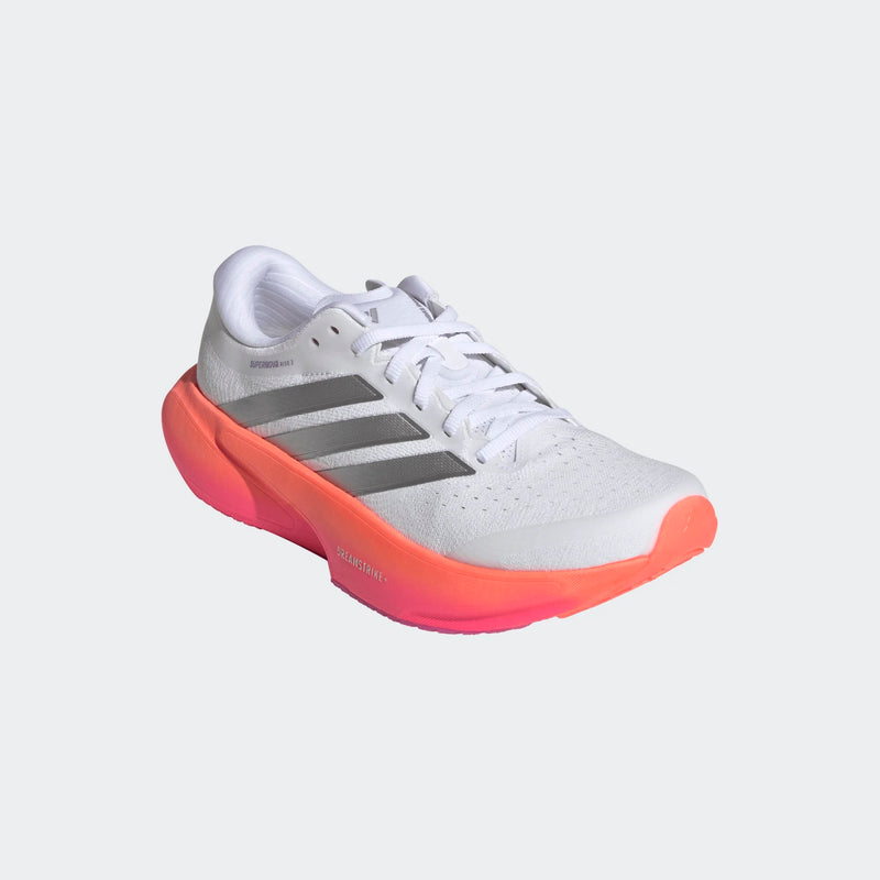 Women's Supernova Rise 3 (FTWWHT/SILVMT/LUCPNK)