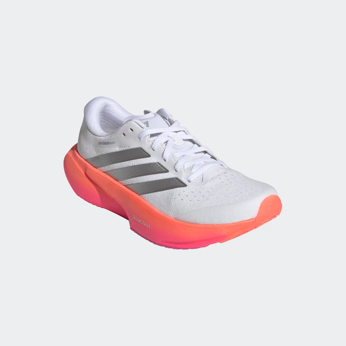 Women's Supernova Rise 3 (FTWWHT/SILVMT/LUCPNK)