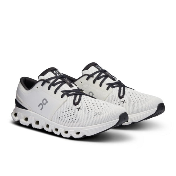 Men's Cloud X 4 (Ivory/Black)