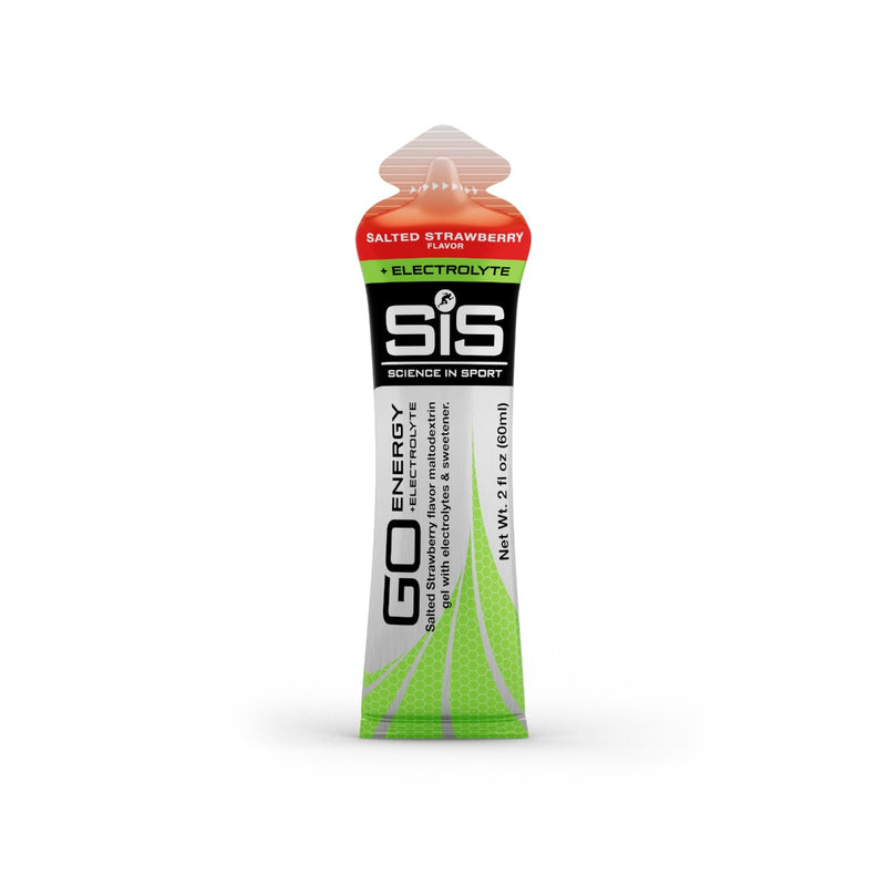 Go Energy +Electrolyte Gel