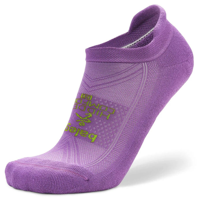 Hidden Comfort Running Socks (Bright Lilac)