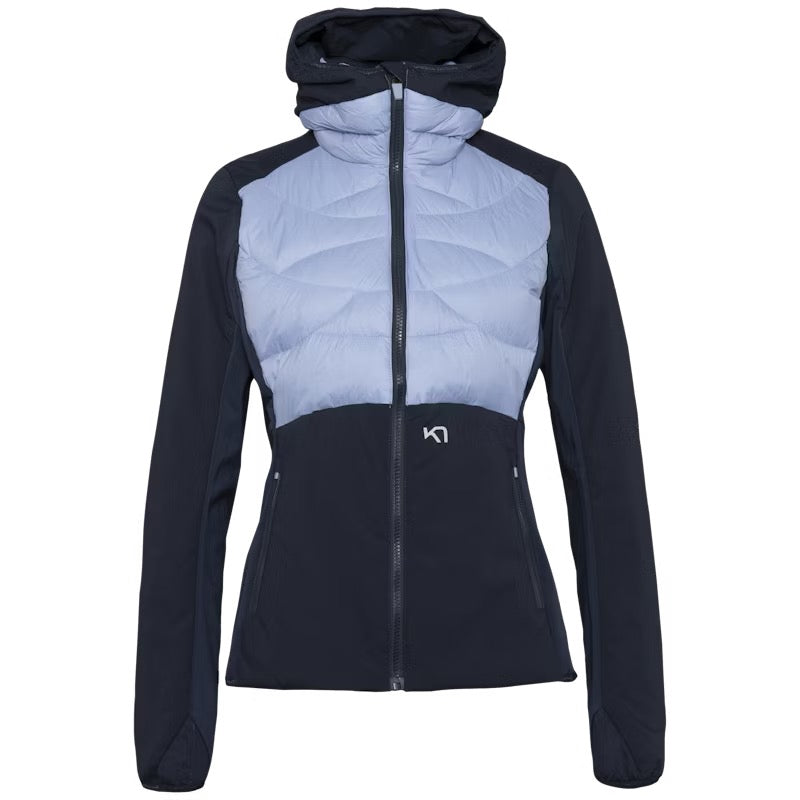 Women's Tirill Thermal Jacket (Dark Navy Blue)