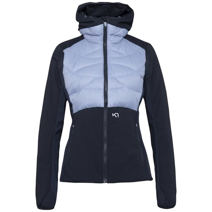 Women's Tirill Thermal Jacket (Dark Navy Blue)