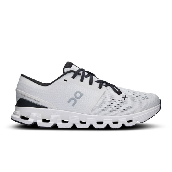 Women's Cloud X 4 (Ivory/Black)