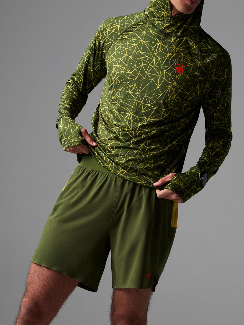 Men's FKT 7" Shorts (377 - Chive)