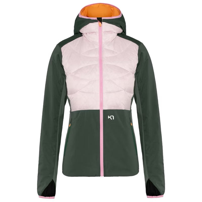 Women's Tirill Thermal Jacket (Thyme Green)