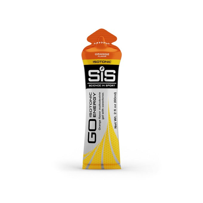 Go Isotonic Energy Gel