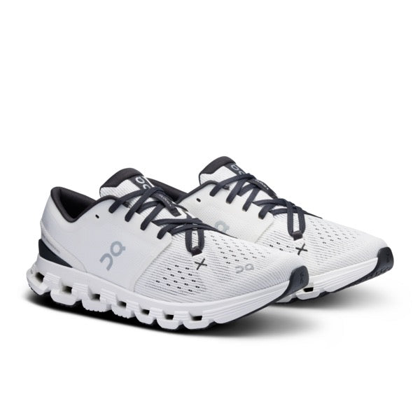 Women's Cloud X 4 (Ivory/Black)