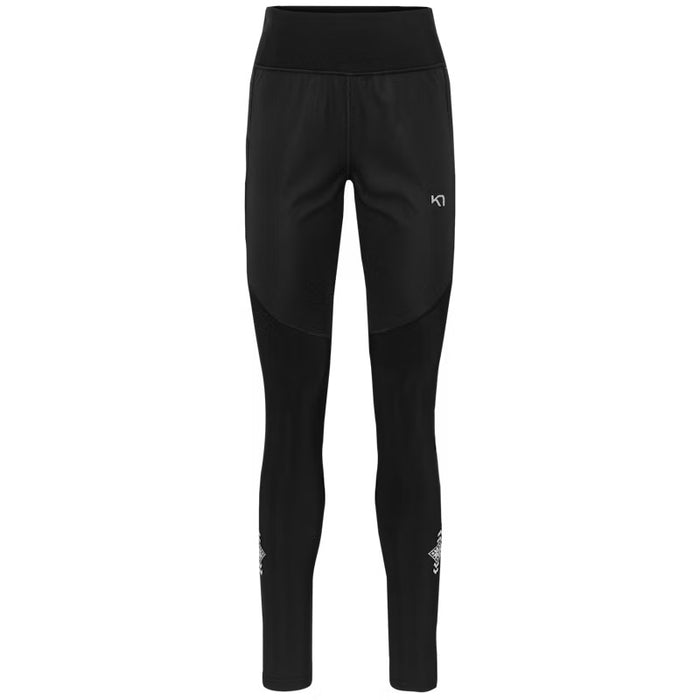 Women's Tirill Thermal Tights 2.0 (Black)