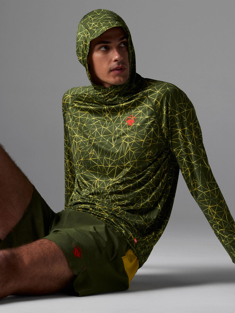 Men's FKT 7" Shorts (377 - Chive)