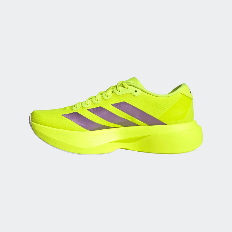 Women's Adizero EVO SL (SYELLO/AURPLU/POWPLU)
