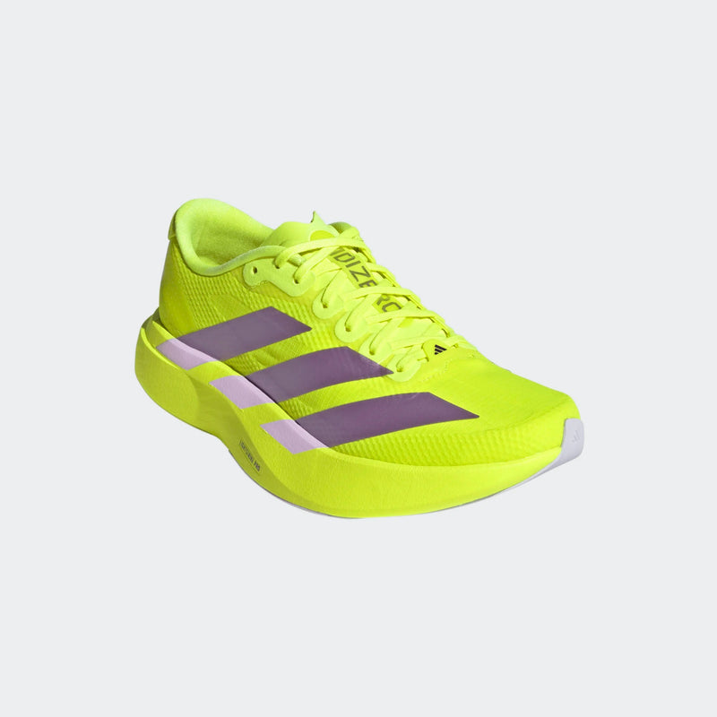 Women's Adizero EVO SL (SYELLO/AURPLU/POWPLU)
