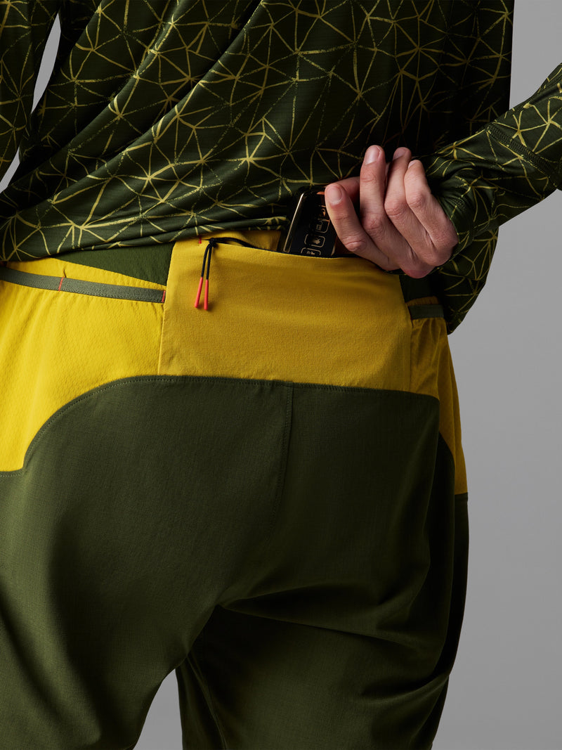 Men's FKT 7" Shorts (377 - Chive)