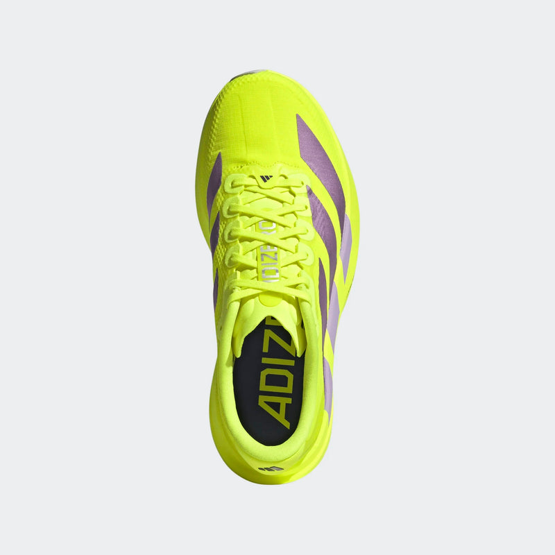 Women's Adizero EVO SL (SYELLO/AURPLU/POWPLU)