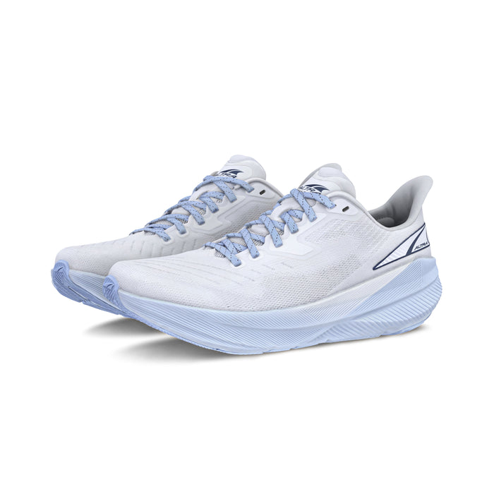 Women's Experience Flow (141 - White/Light Blue)