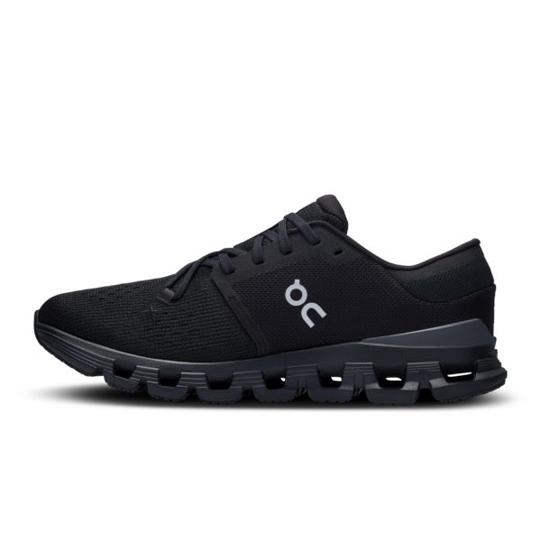 Women's Cloud X 4 (Black/Eclipse)