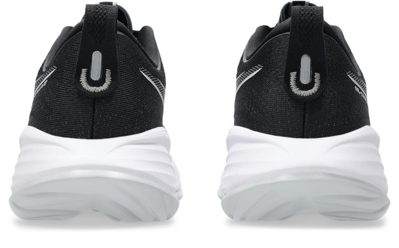 Women's GEL-Cumulus 27 (002 - Black/Concrete)