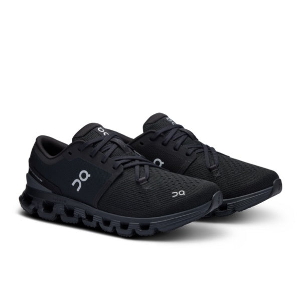 Women's Cloud X 4 (Black/Eclipse)