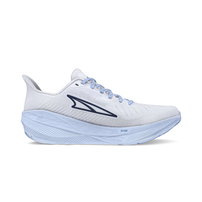 Women's Experience Flow (141 - White/Light Blue)