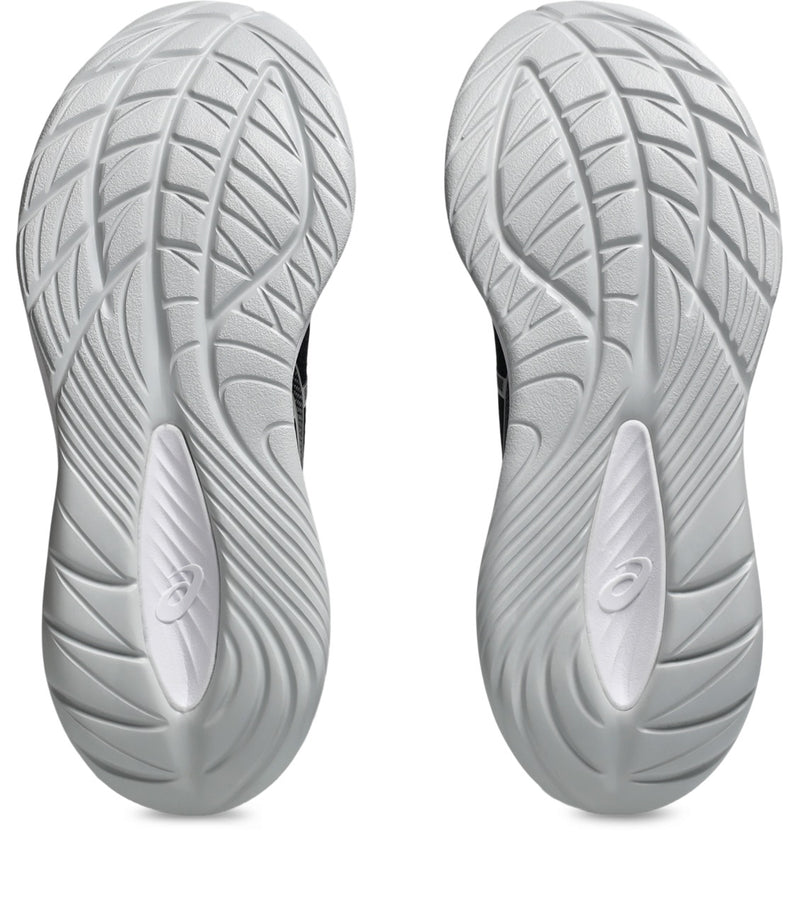 Women's GEL-Cumulus 27 (002 - Black/Concrete)